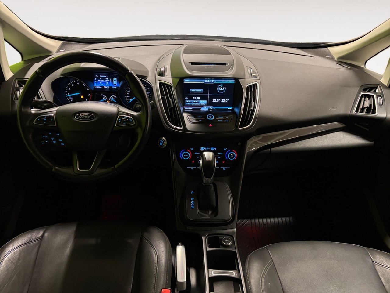 Ford C-Max 1.5 EcoBoost SelectShift, 150hk, 2015