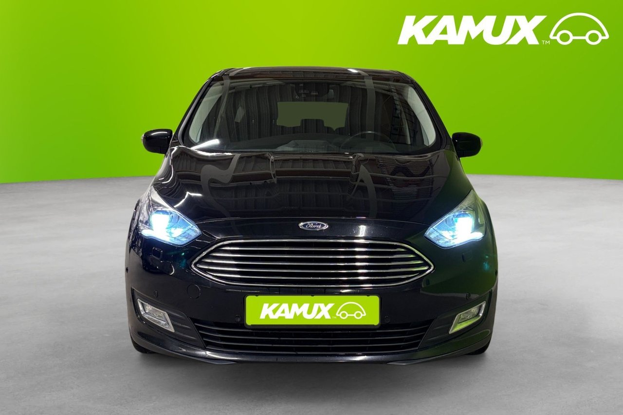 Ford C-Max 1.5 EcoBoost SelectShift, 150hk, 2015