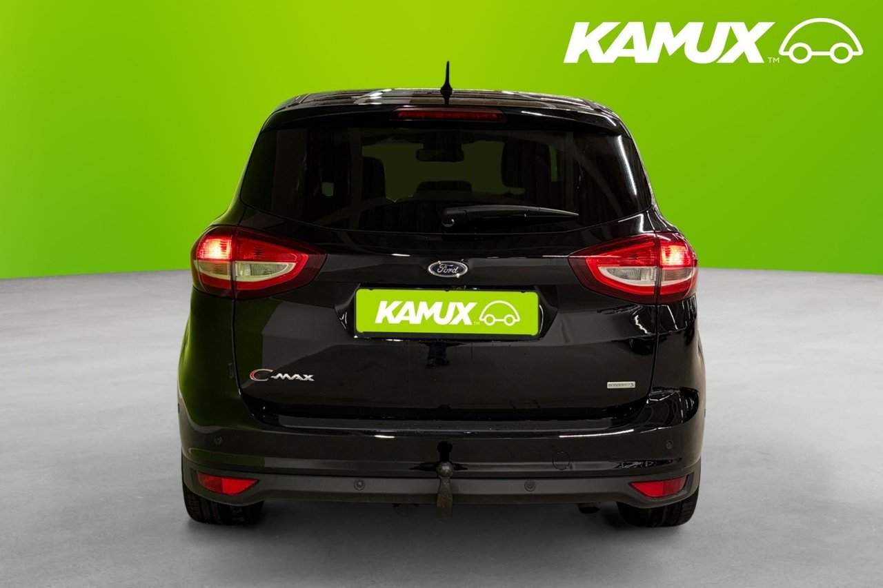 Ford C-Max 1.5 EcoBoost SelectShift, 150hk, 2015