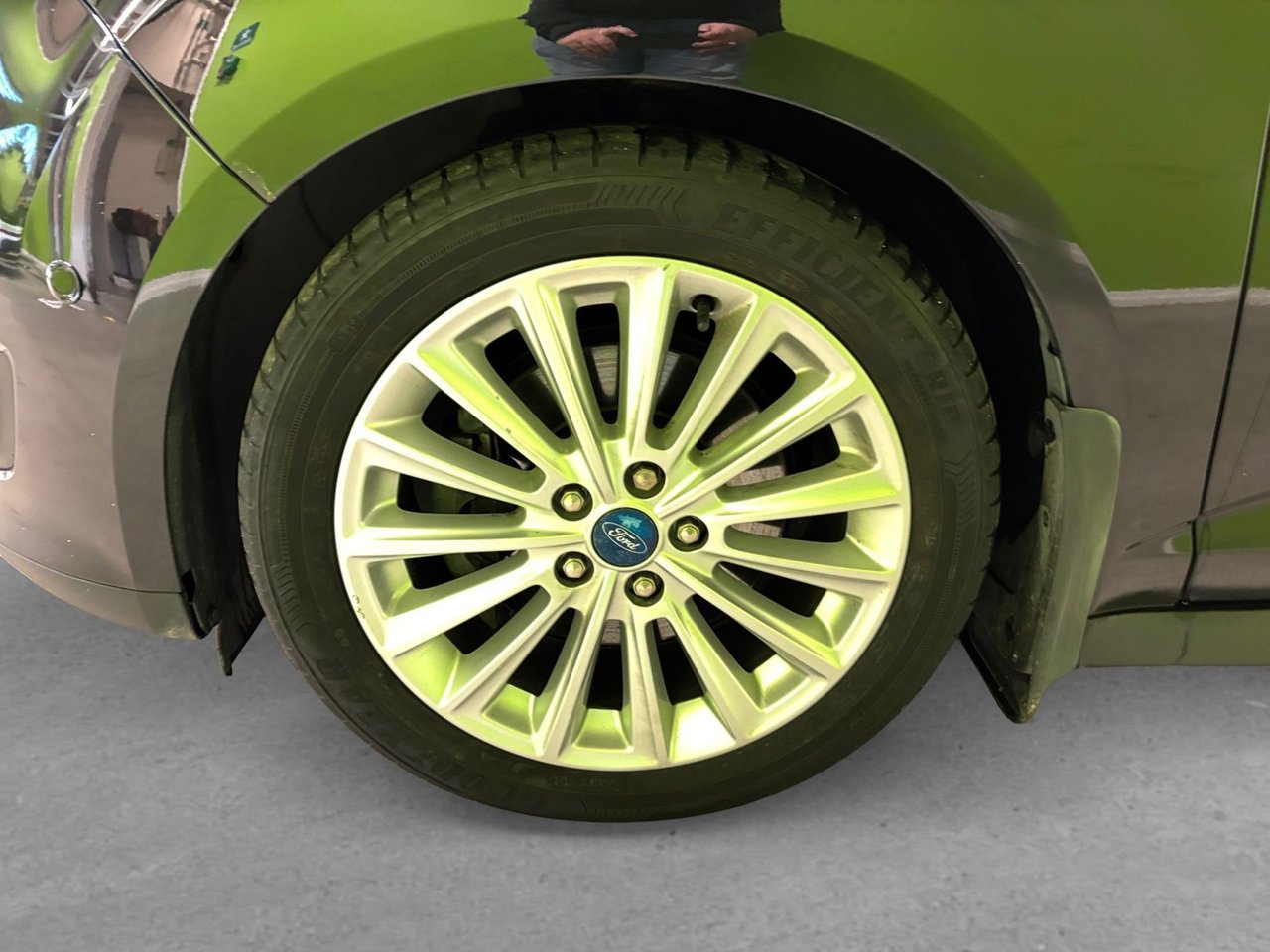 Ford C-Max 1.5 EcoBoost SelectShift, 150hk, 2015