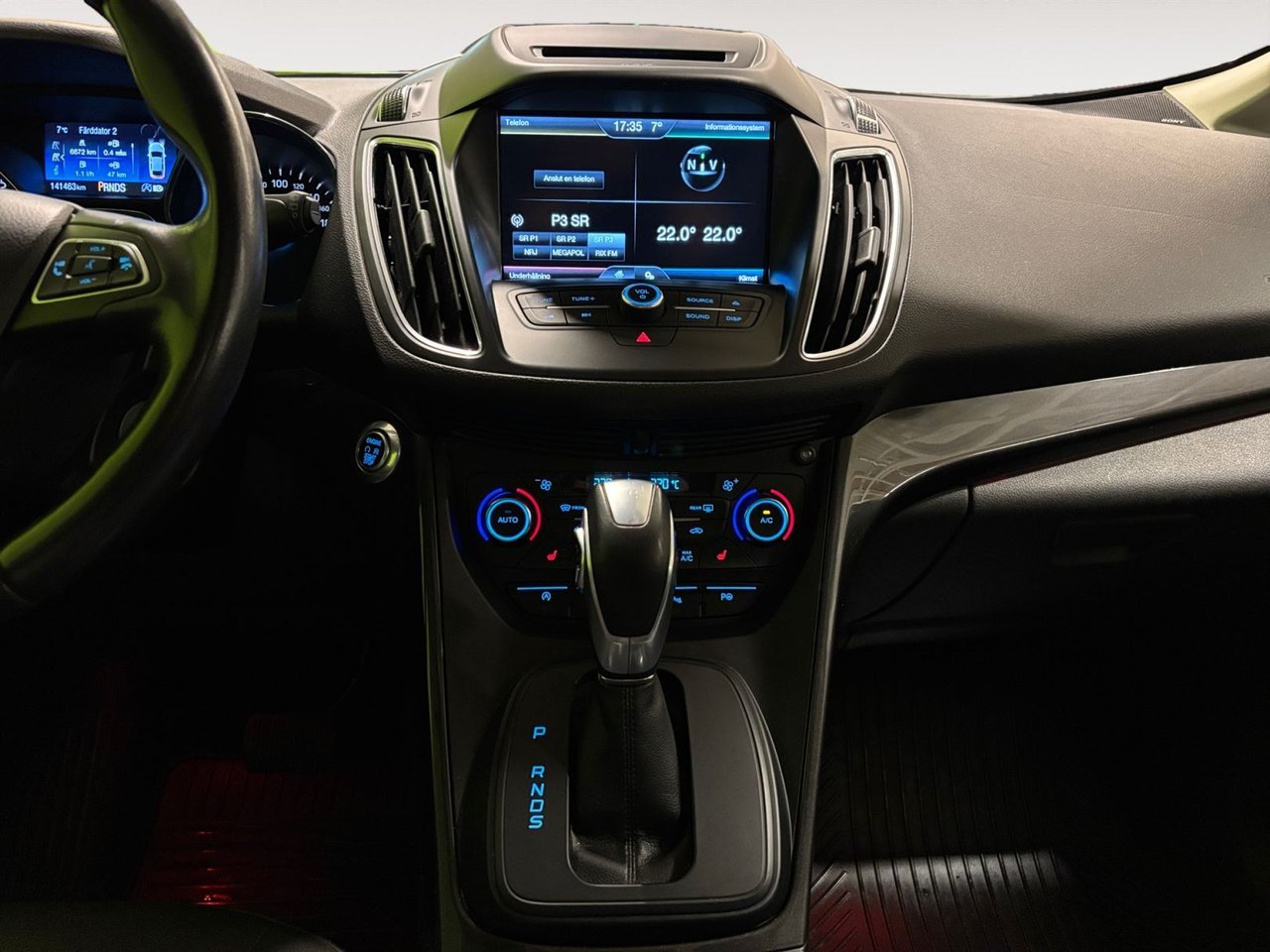 Ford C-Max 1.5 EcoBoost SelectShift, 150hk, 2015