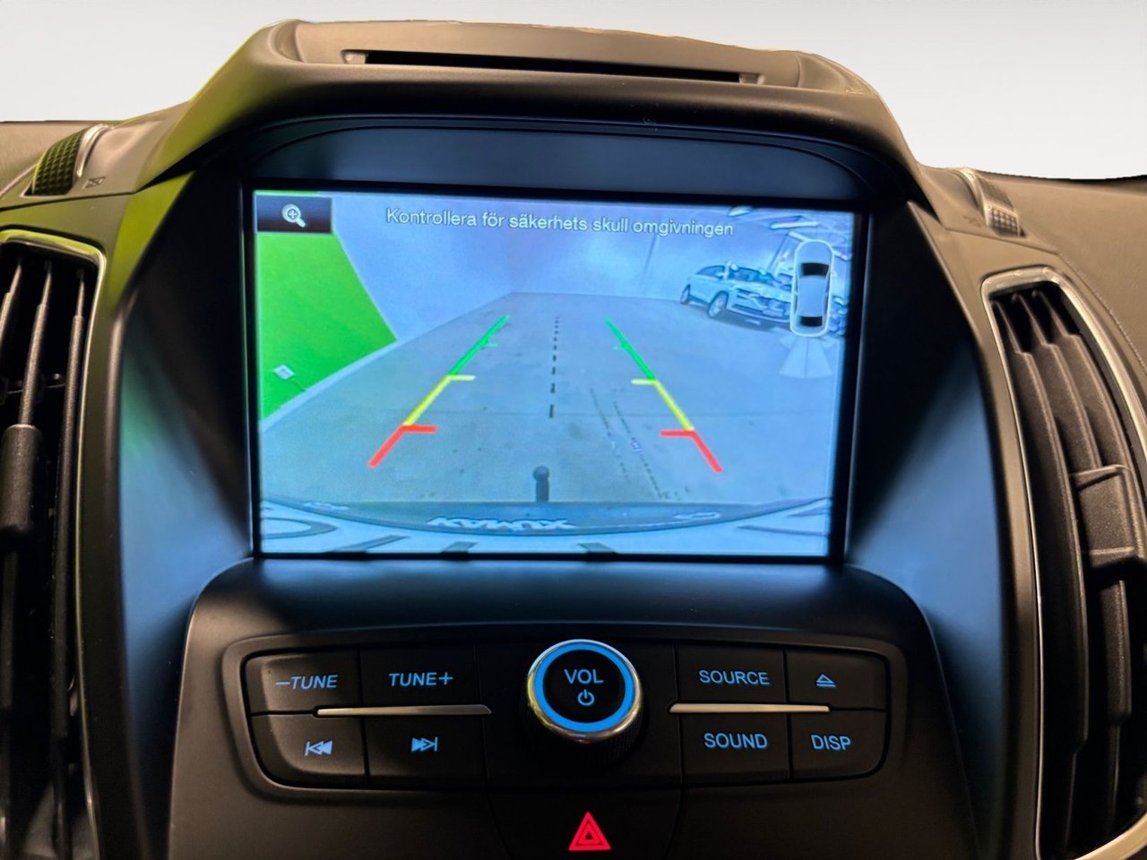 Ford C-Max 1.5 EcoBoost SelectShift, 150hk, 2015