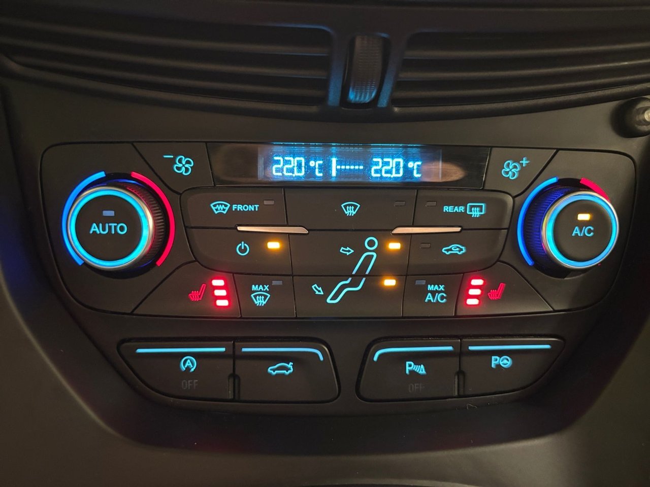 Ford C-Max 1.5 EcoBoost SelectShift, 150hk, 2015