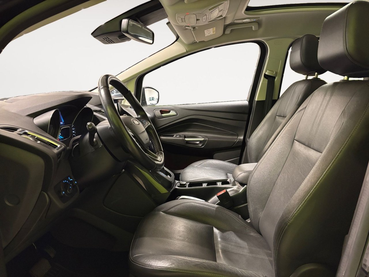 Ford C-Max 1.5 EcoBoost SelectShift, 150hk, 2015