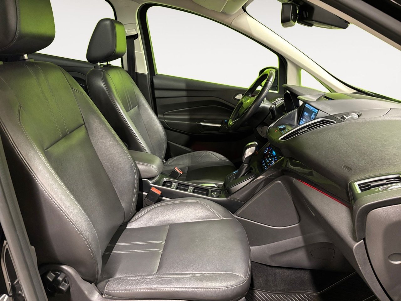 Ford C-Max 1.5 EcoBoost SelectShift, 150hk, 2015