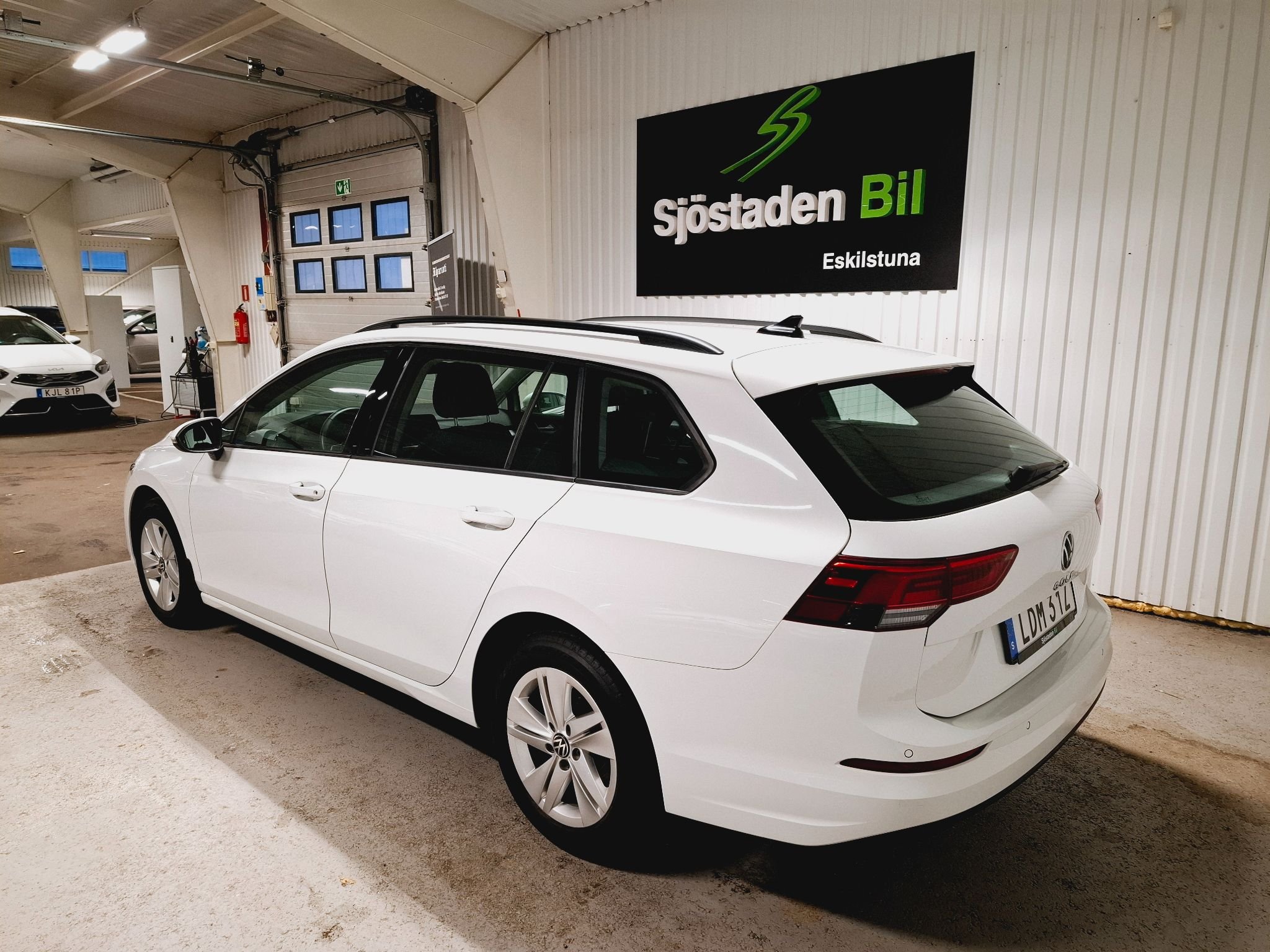 Volkswagen Golf Sportscombi 2.0 TDI DPF SCR DSG Sekventiell, 116hk, 2022