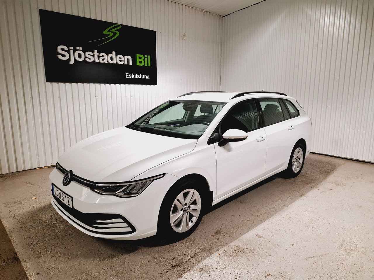 Volkswagen Golf Sportscombi 2.0 TDI DPF SCR DSG Sekventiell, 116hk, 2022