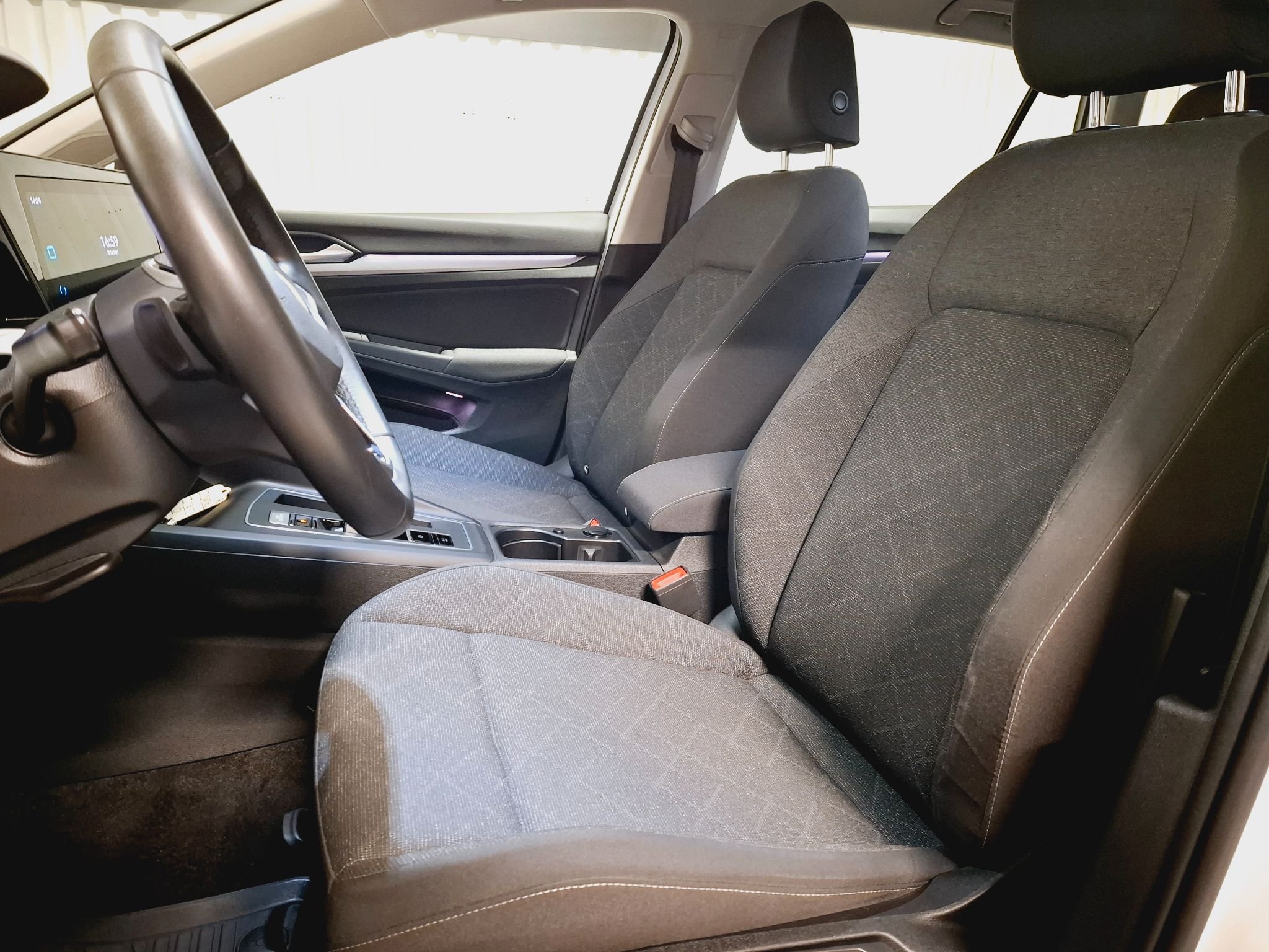 Volkswagen Golf Sportscombi 2.0 TDI DPF SCR DSG Sekventiell, 116hk, 2022