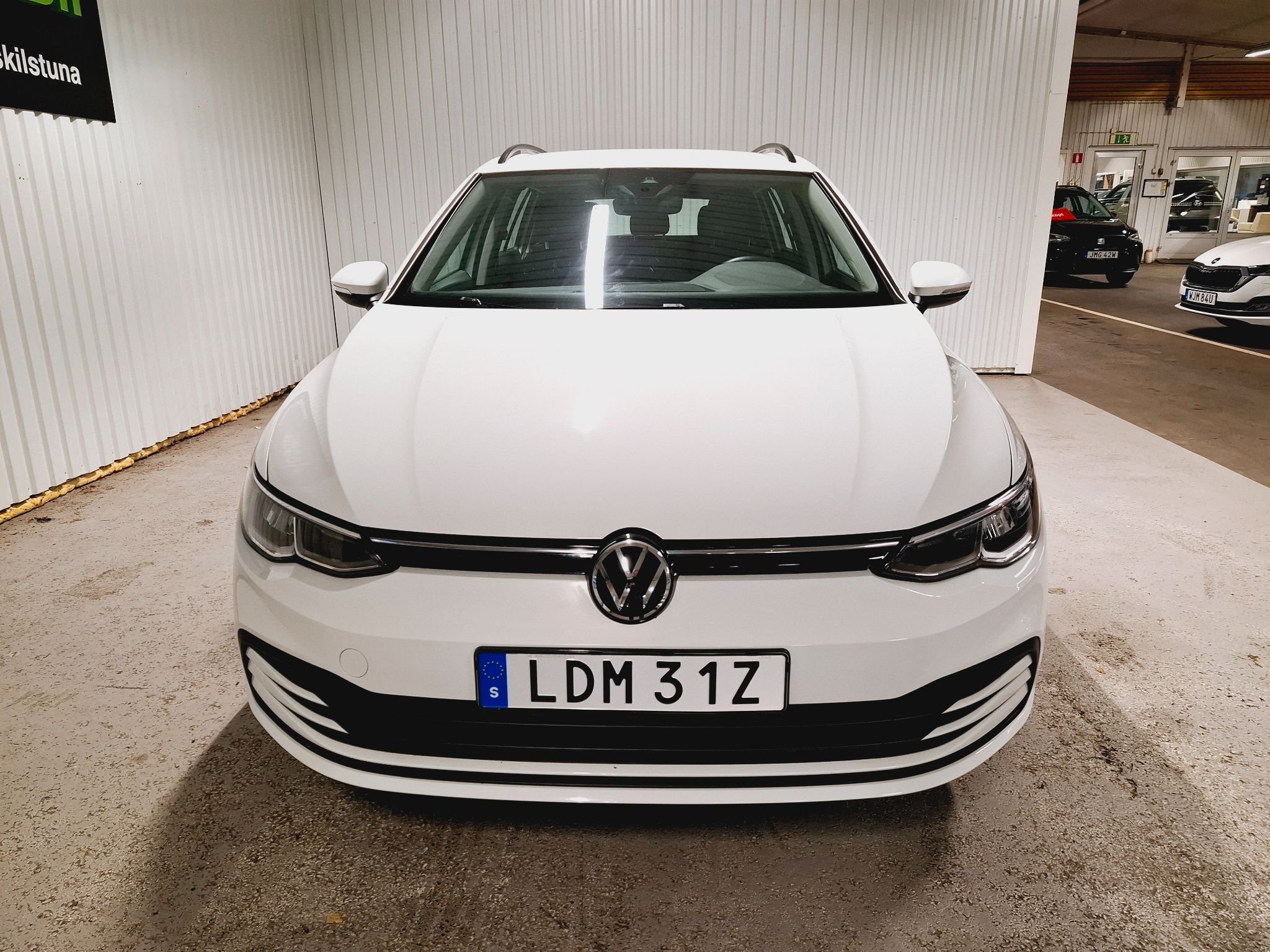 Volkswagen Golf Sportscombi 2.0 TDI DPF SCR DSG Sekventiell, 116hk, 2022