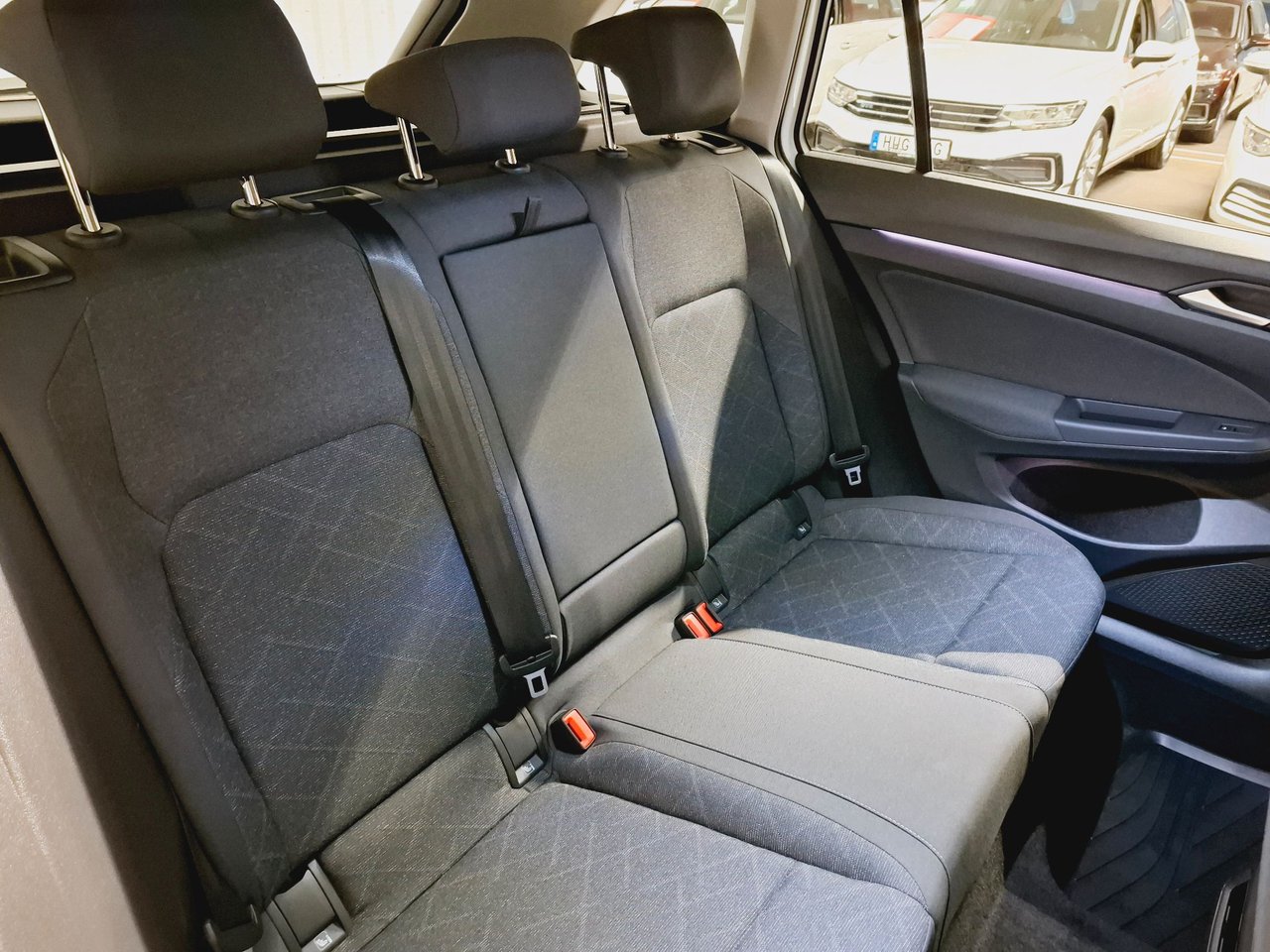 Volkswagen Golf Sportscombi 2.0 TDI DPF SCR DSG Sekventiell, 116hk, 2022