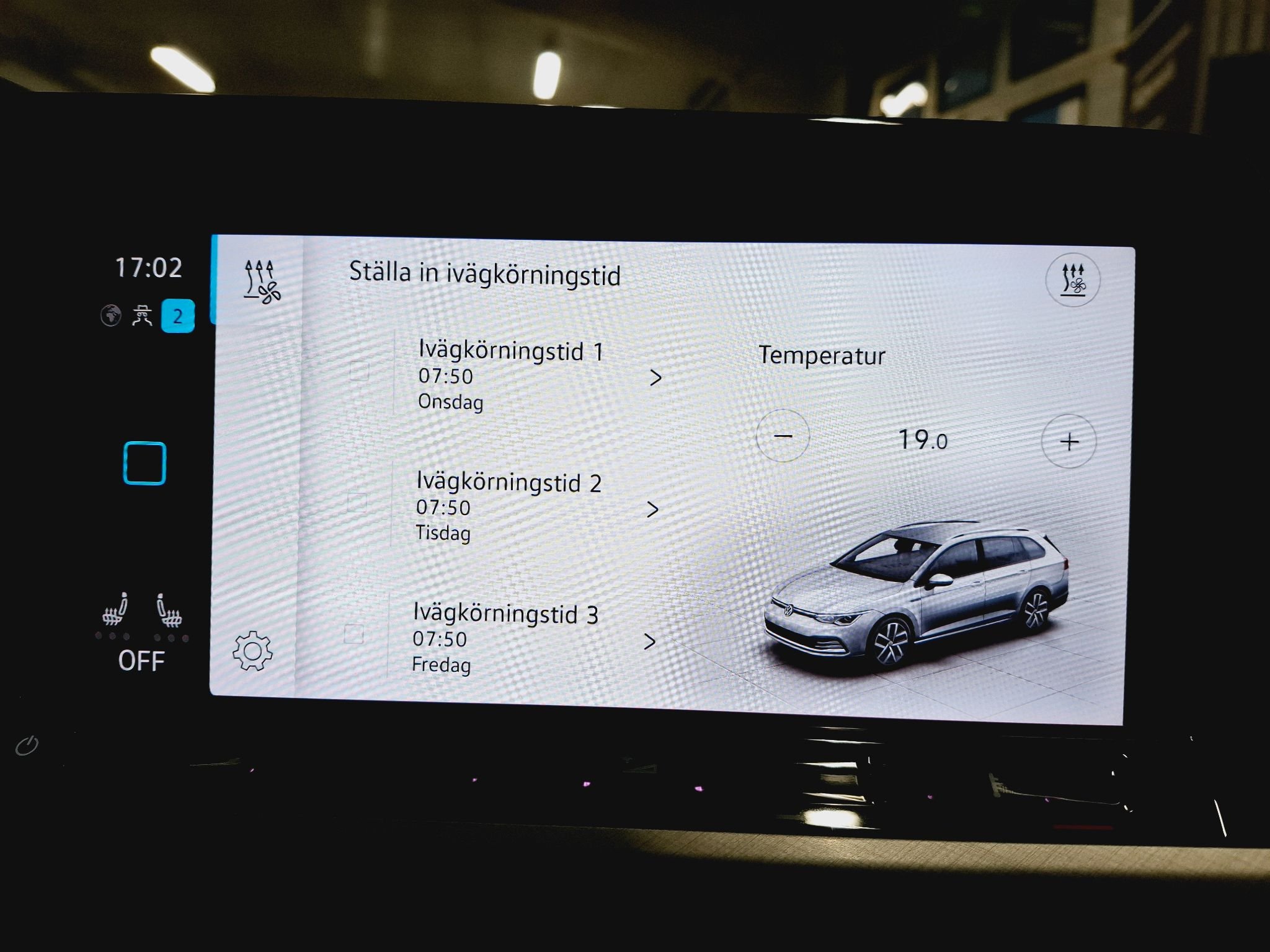 Volkswagen Golf Sportscombi 2.0 TDI DPF SCR DSG Sekventiell, 116hk, 2022