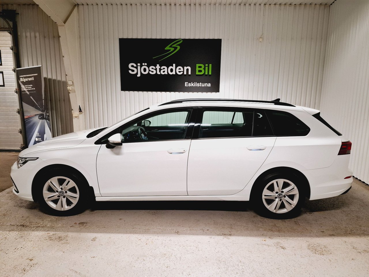 Volkswagen Golf Sportscombi 2.0 TDI DPF SCR DSG Sekventiell, 116hk, 2022