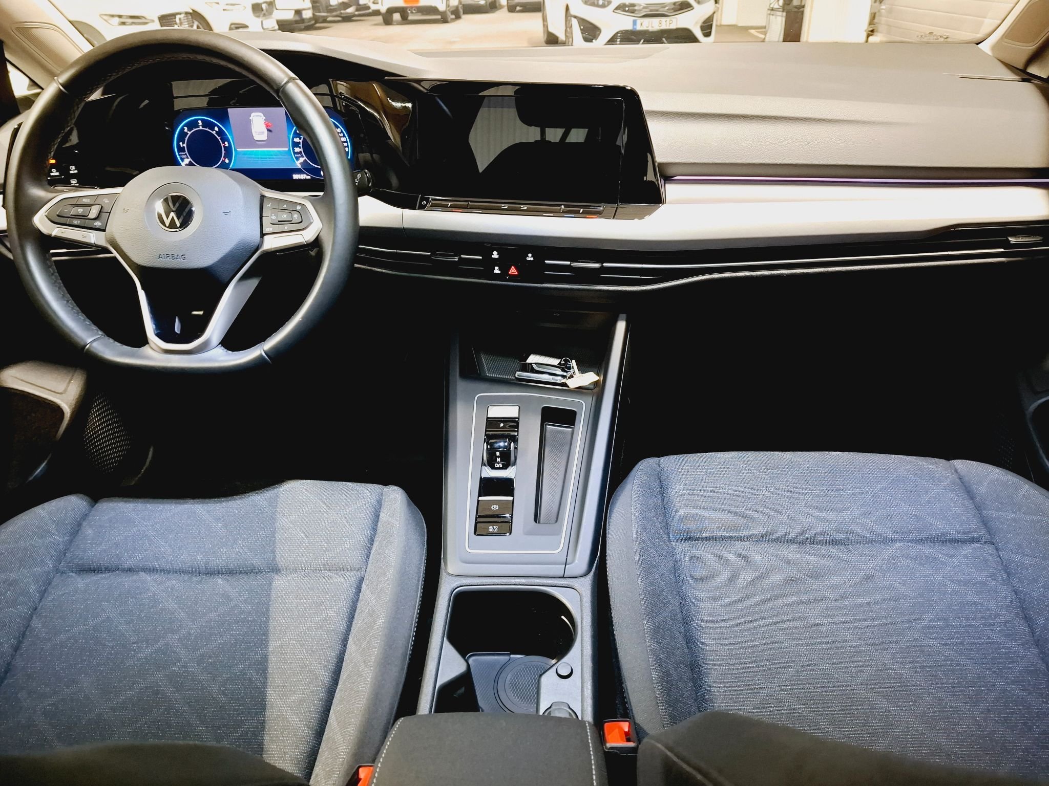 Volkswagen Golf Sportscombi 2.0 TDI DPF SCR DSG Sekventiell, 116hk, 2022