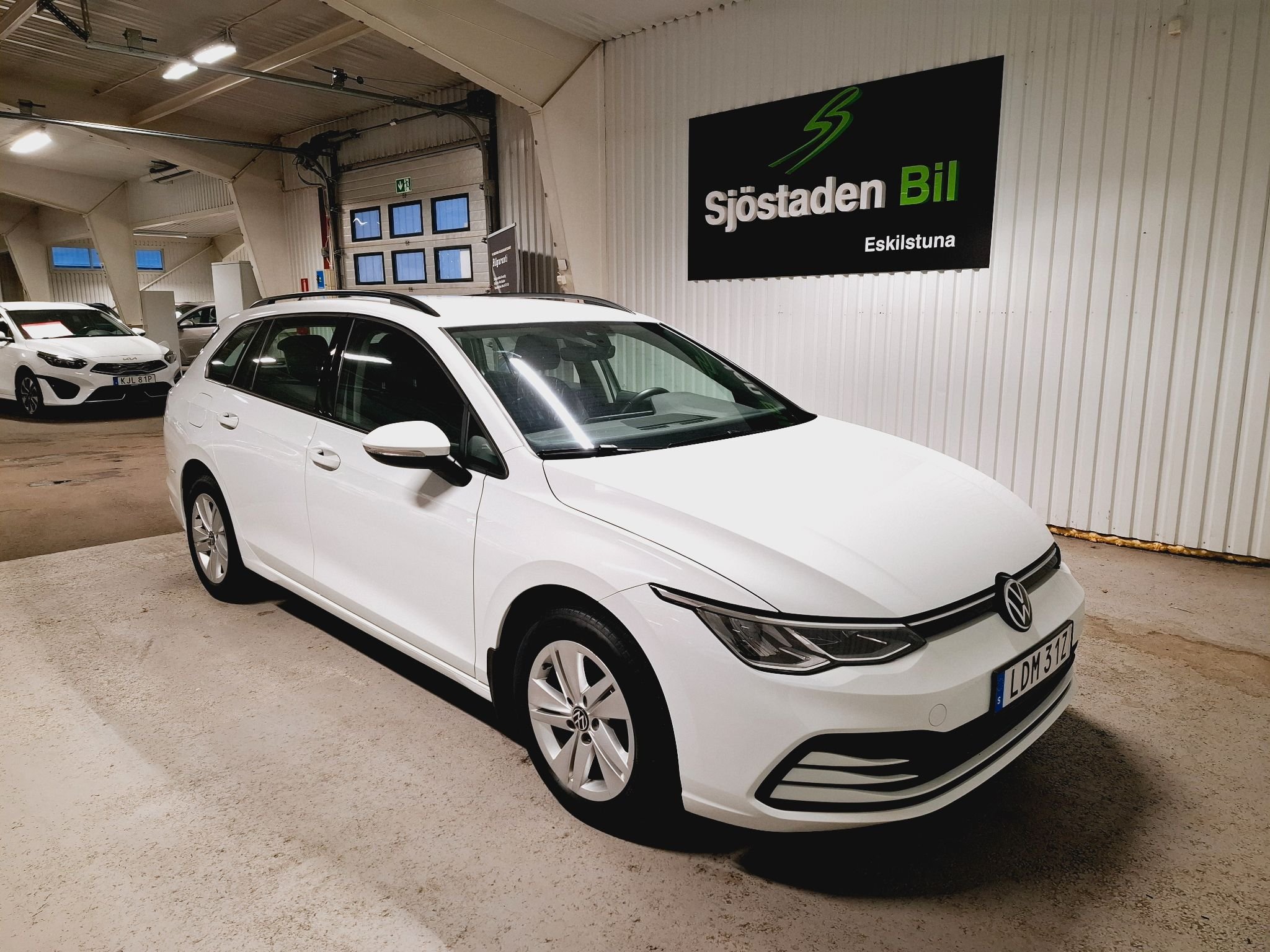 Volkswagen Golf Sportscombi 2.0 TDI DPF SCR DSG Sekventiell, 116hk, 2022