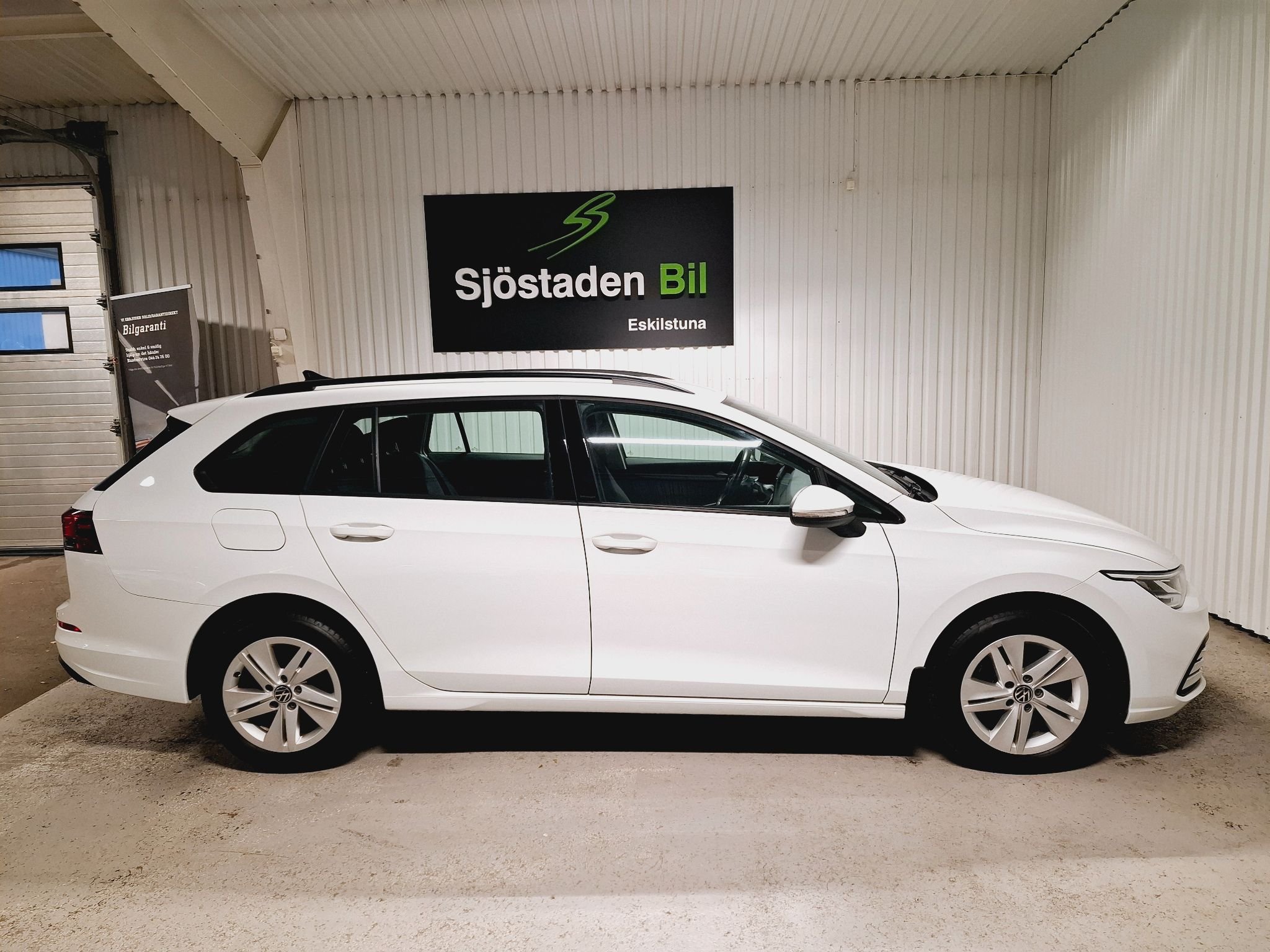 Volkswagen Golf Sportscombi 2.0 TDI DPF SCR DSG Sekventiell, 116hk, 2022