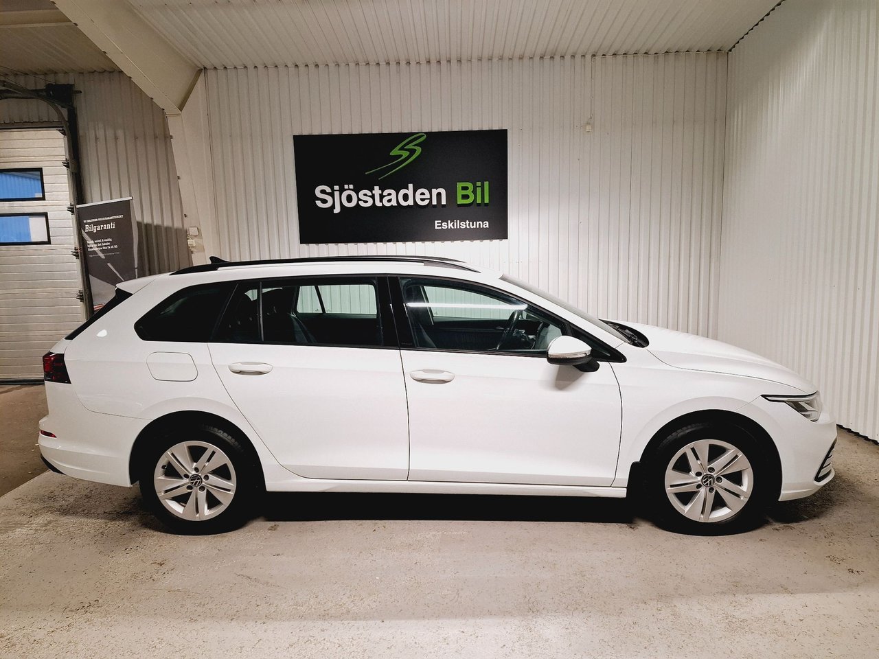 Volkswagen Golf Sportscombi 2.0 TDI DPF SCR DSG Sekventiell, 116hk, 2022