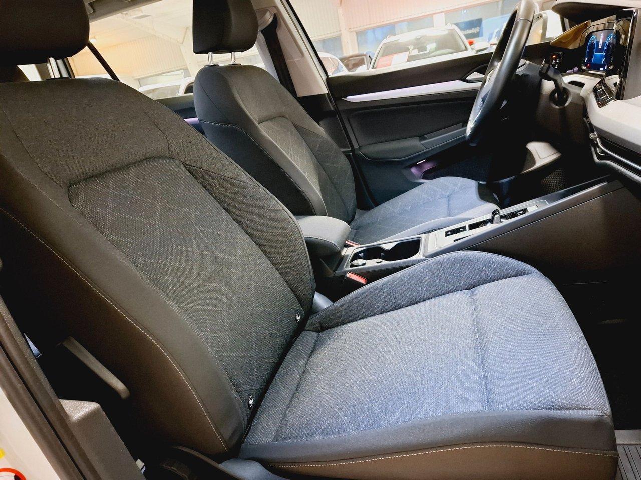 Volkswagen Golf Sportscombi 2.0 TDI DPF SCR DSG Sekventiell, 116hk, 2022