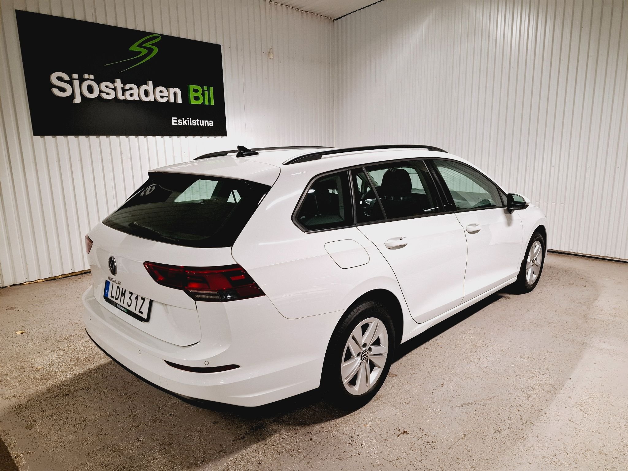 Volkswagen Golf Sportscombi 2.0 TDI DPF SCR DSG Sekventiell, 116hk, 2022