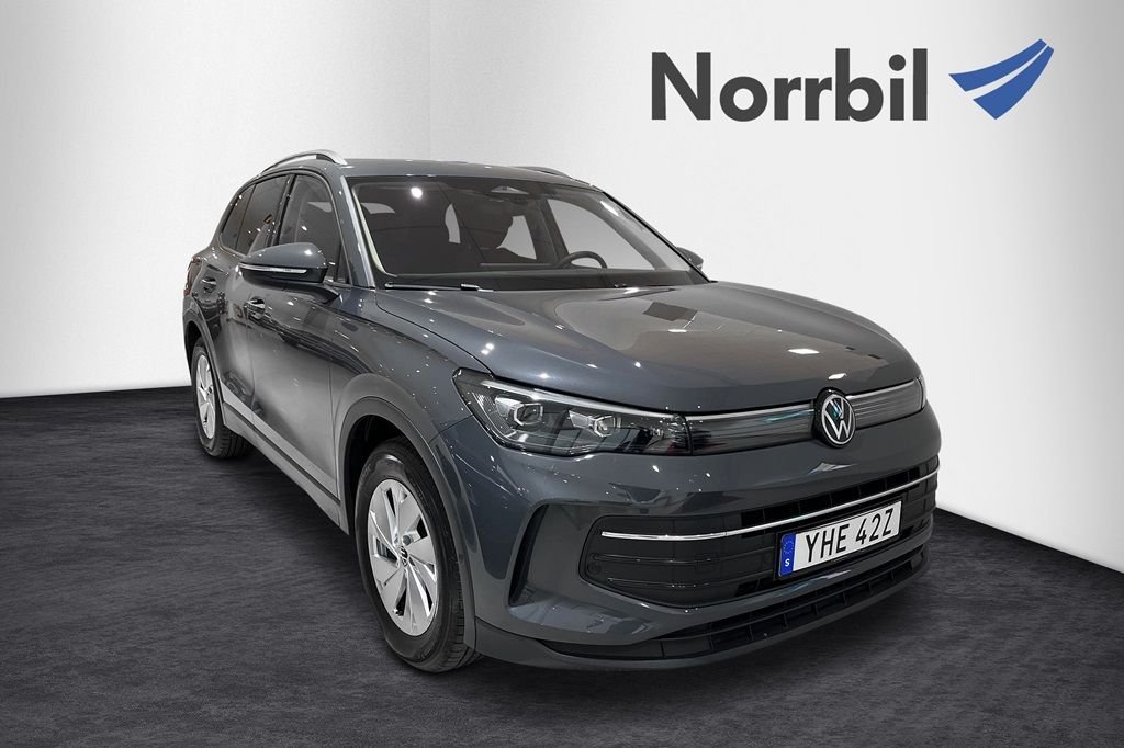 Volkswagen Tiguan ETSI 150hk ...