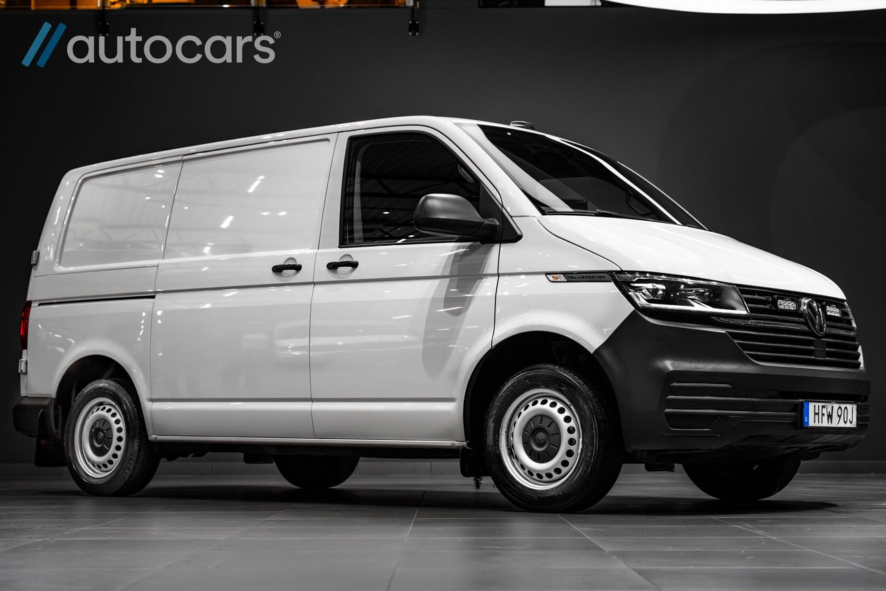 Volkswagen Transporter 2.0 TD...