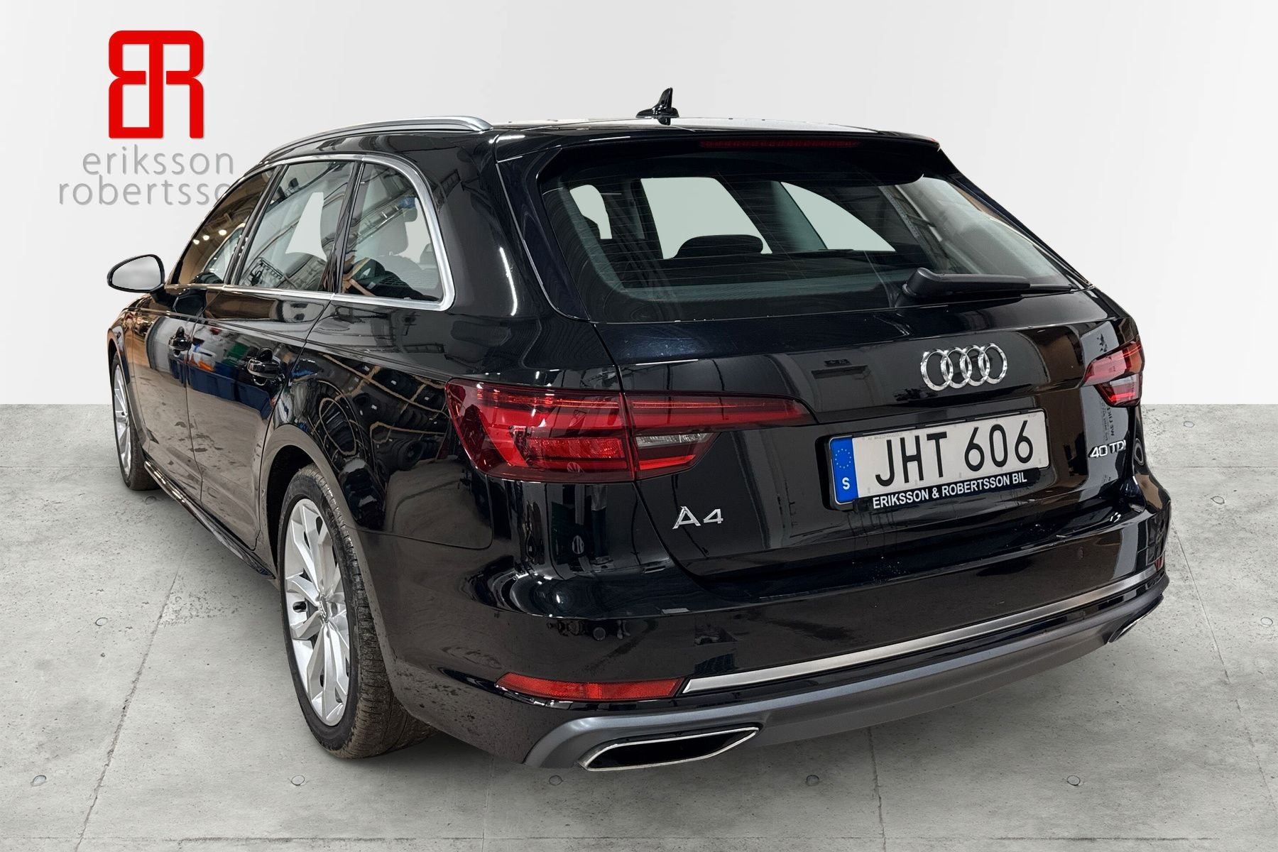 Audi A4 Avant 40 TDI quattro S Tronic, 190hp, 2019