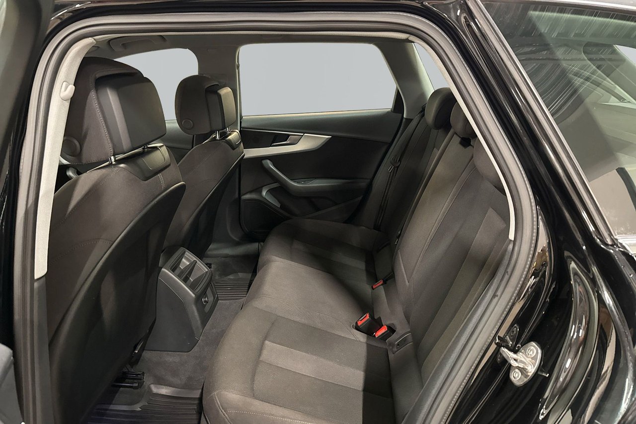 Audi A4 Avant 40 TDI quattro S Tronic, 190hp, 2019