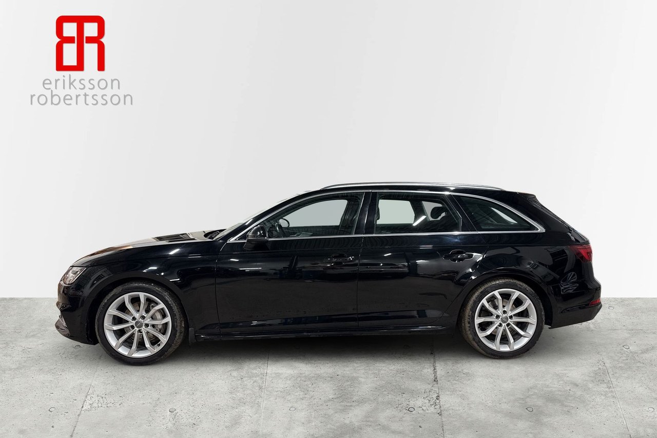 Audi A4 Avant 40 TDI quattro S Tronic, 190hp, 2019