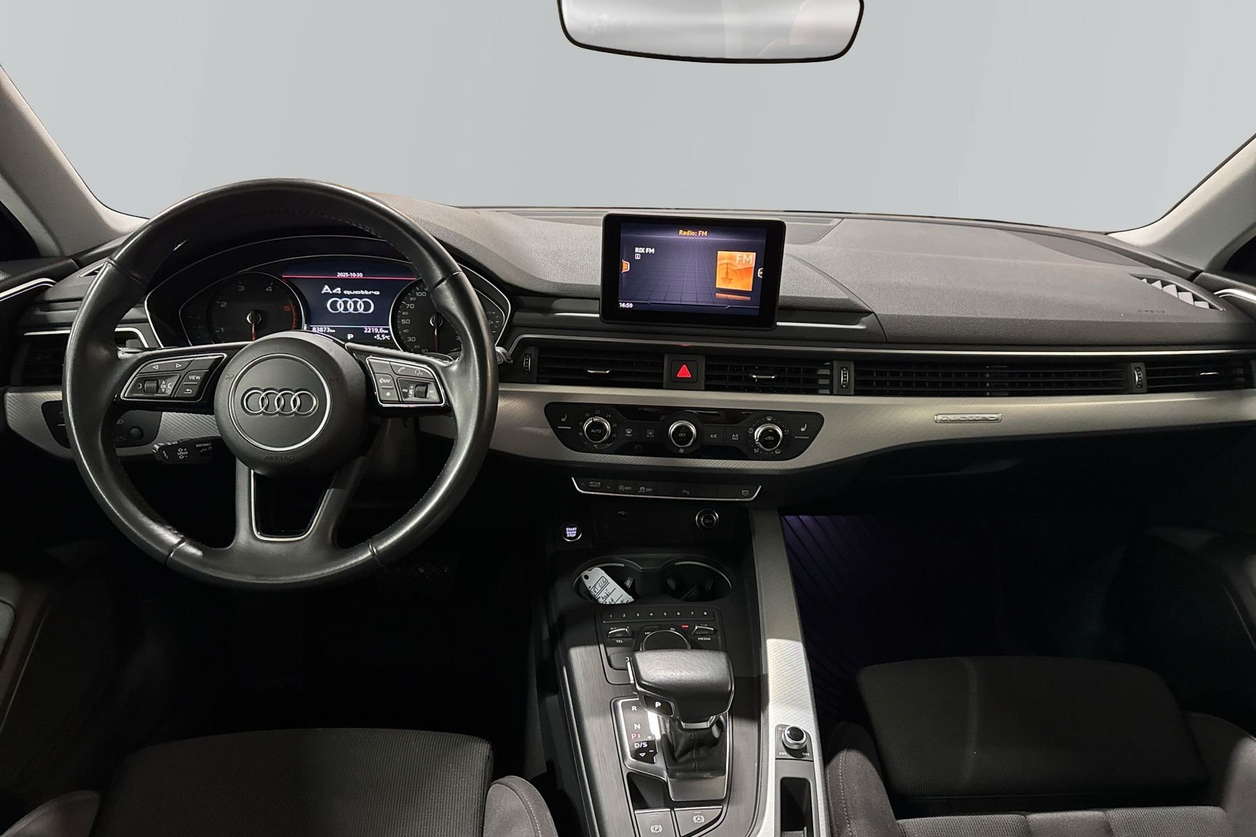 Audi A4 Avant 40 TDI quattro S Tronic, 190hp, 2019