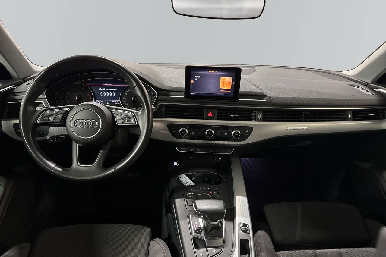 Audi A4 Avant 40 TDI quattro S Tronic, 190hp, 2019