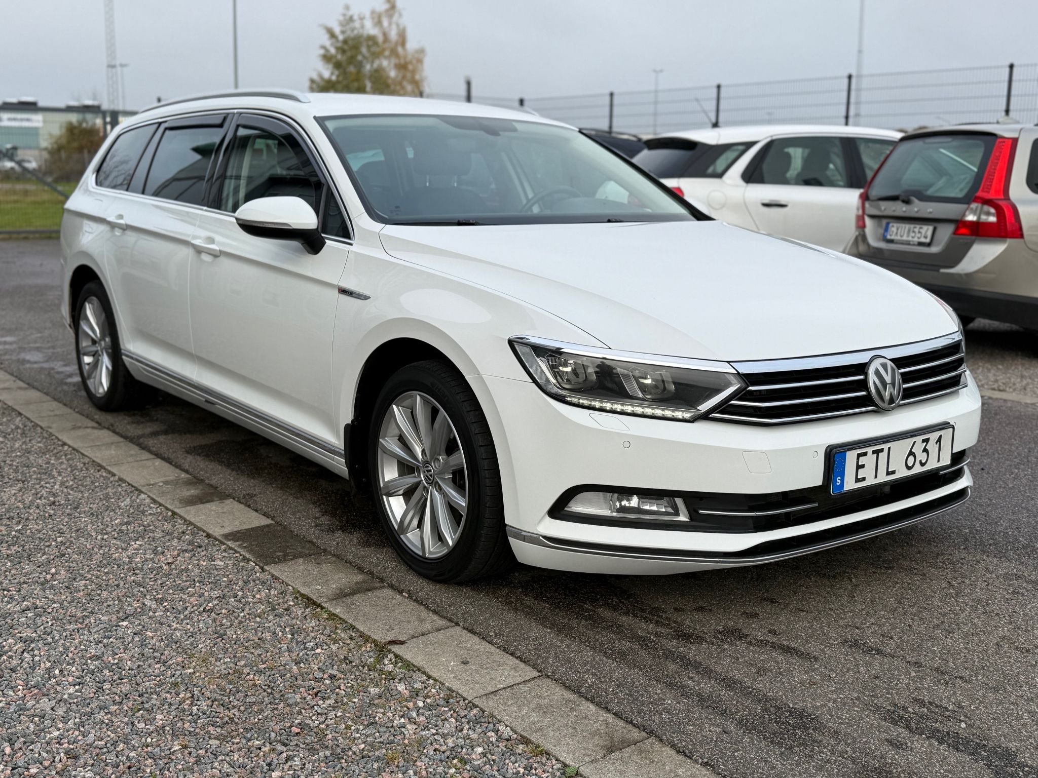 Volkswagen Passat Sportscombi 2.0 TDI DPF SCR BMT 4Motion DSG Sekventiell, 190hk, 2015