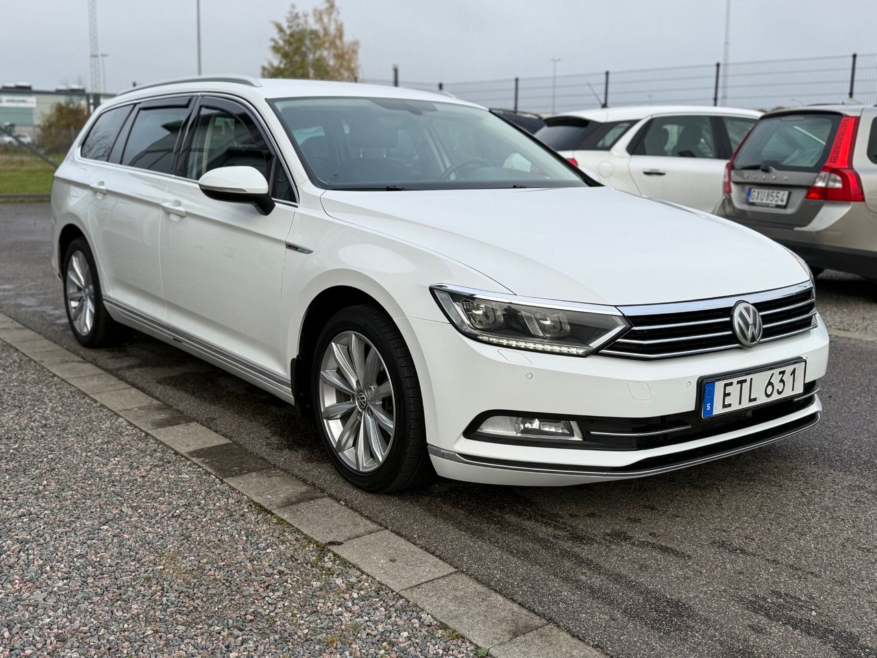 Volkswagen Passat Sportscombi 2.0 TDI DPF SCR BMT 4Motion DSG Sekventiell, 190hk, 2015