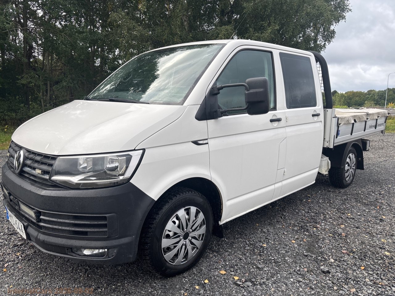Volkswagen Transporter T6 DH ...