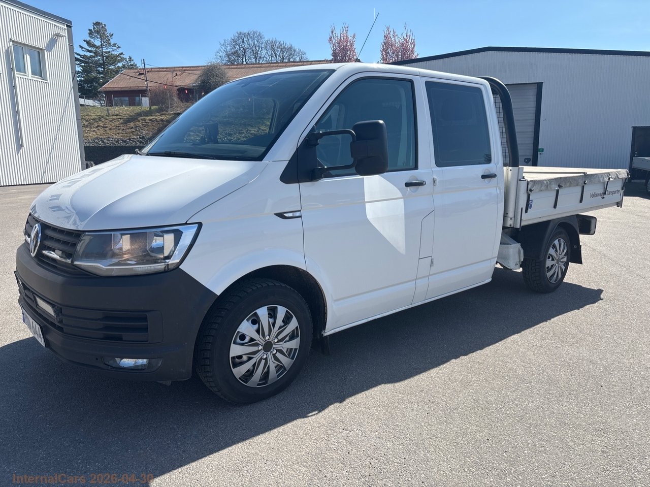 Volkswagen Transporter T6 DH ...