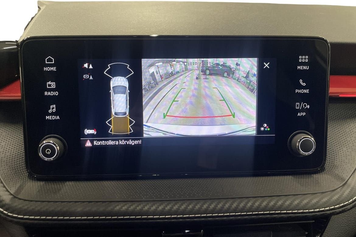 Škoda Fabia 1.0 TSI DSG Sekventiell, 115hk, 2024