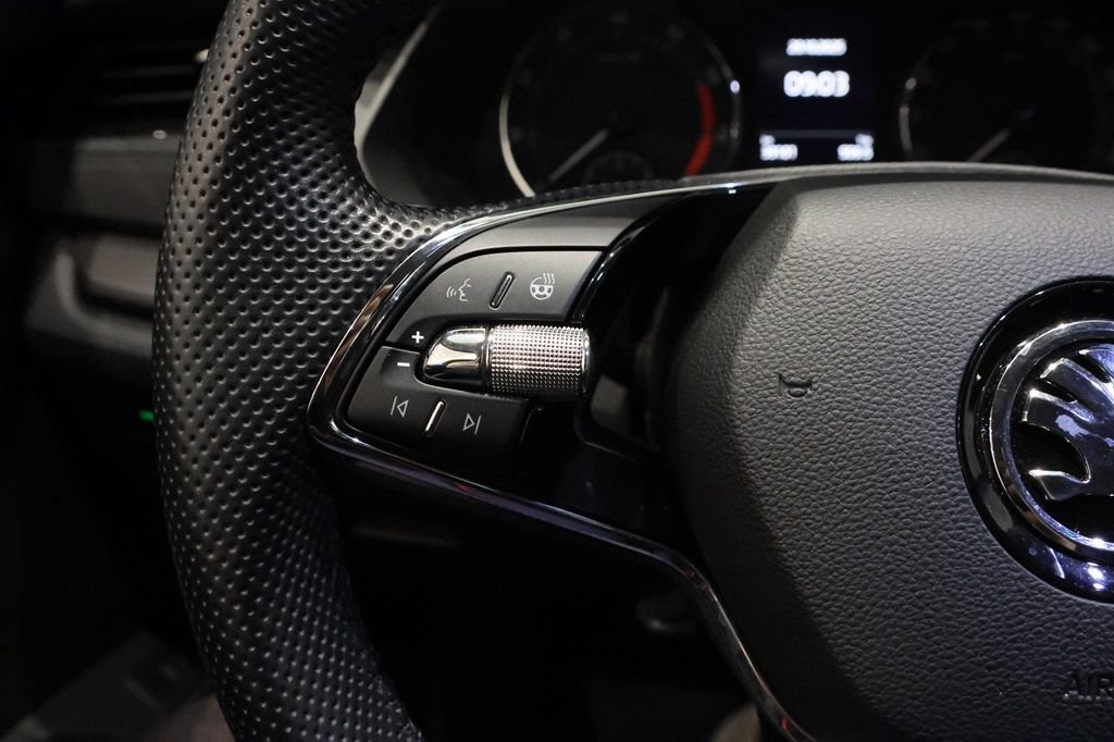 Škoda Octavia Stasjonsvogn 1.0 TSI Manuell, 6-trinn, 110ps, 2022