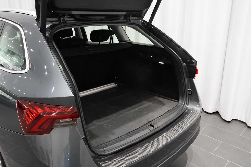 Škoda Octavia Stasjonsvogn 1.0 TSI Manuell, 6-trinn, 110ps, 2022