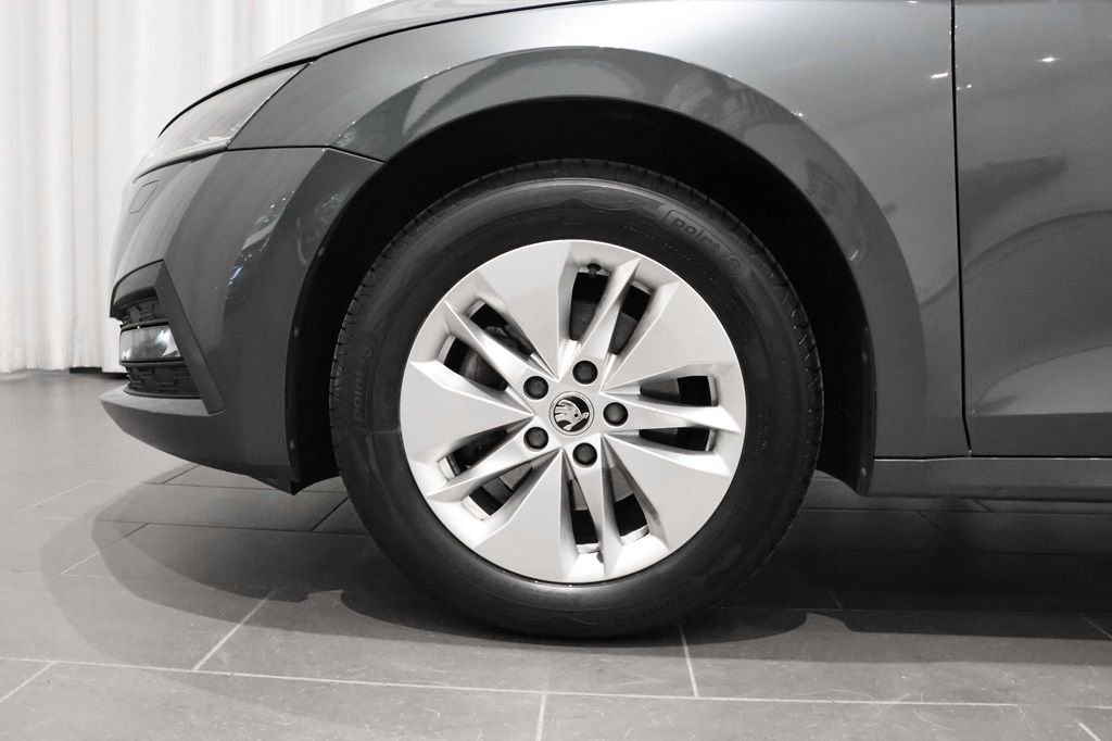 Škoda Octavia Stasjonsvogn 1.0 TSI Manuell, 6-trinn, 110ps, 2022