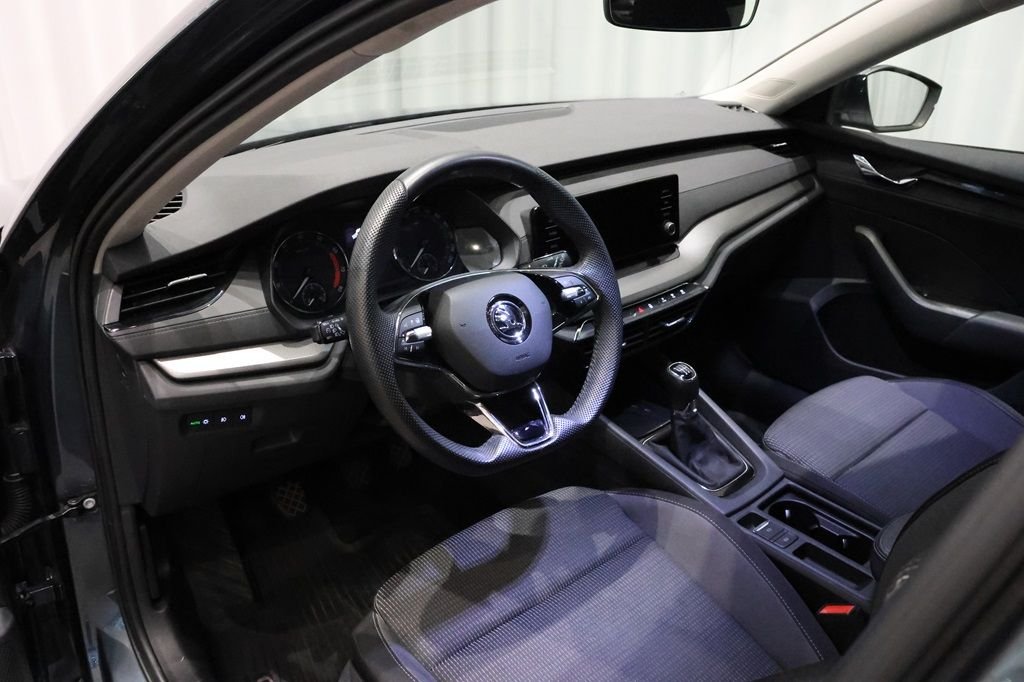 Škoda Octavia Stasjonsvogn 1.0 TSI Manuell, 6-trinn, 110ps, 2022