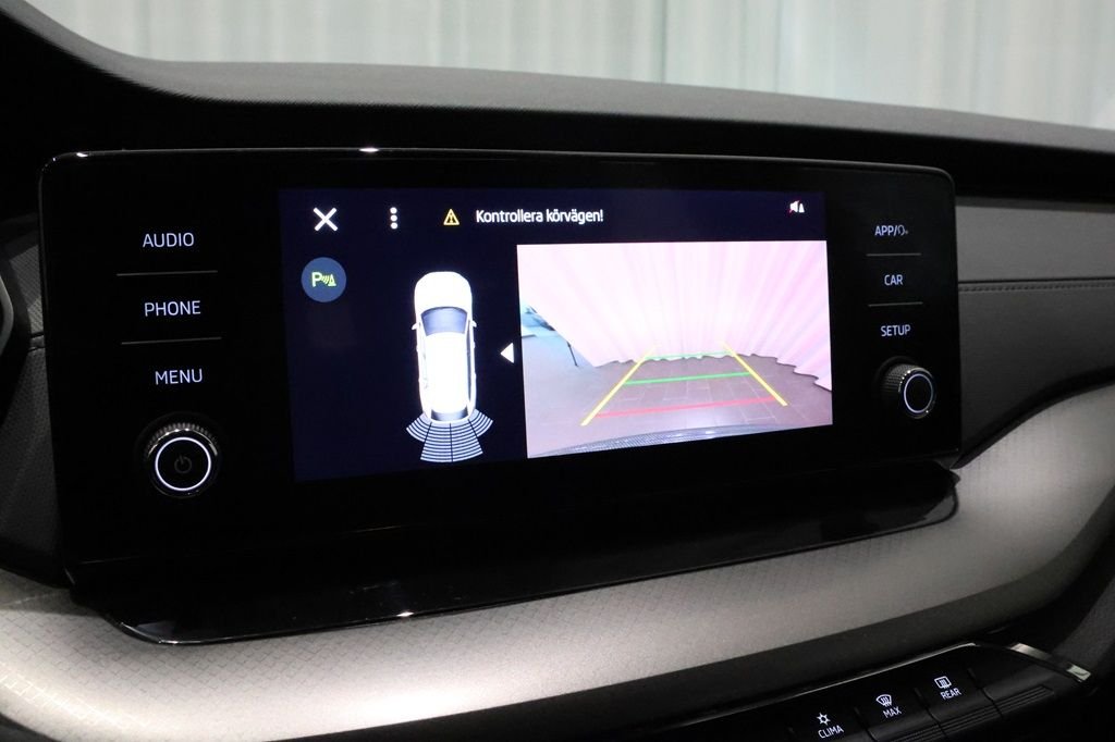 Škoda Octavia Stasjonsvogn 1.0 TSI Manuell, 6-trinn, 110ps, 2022