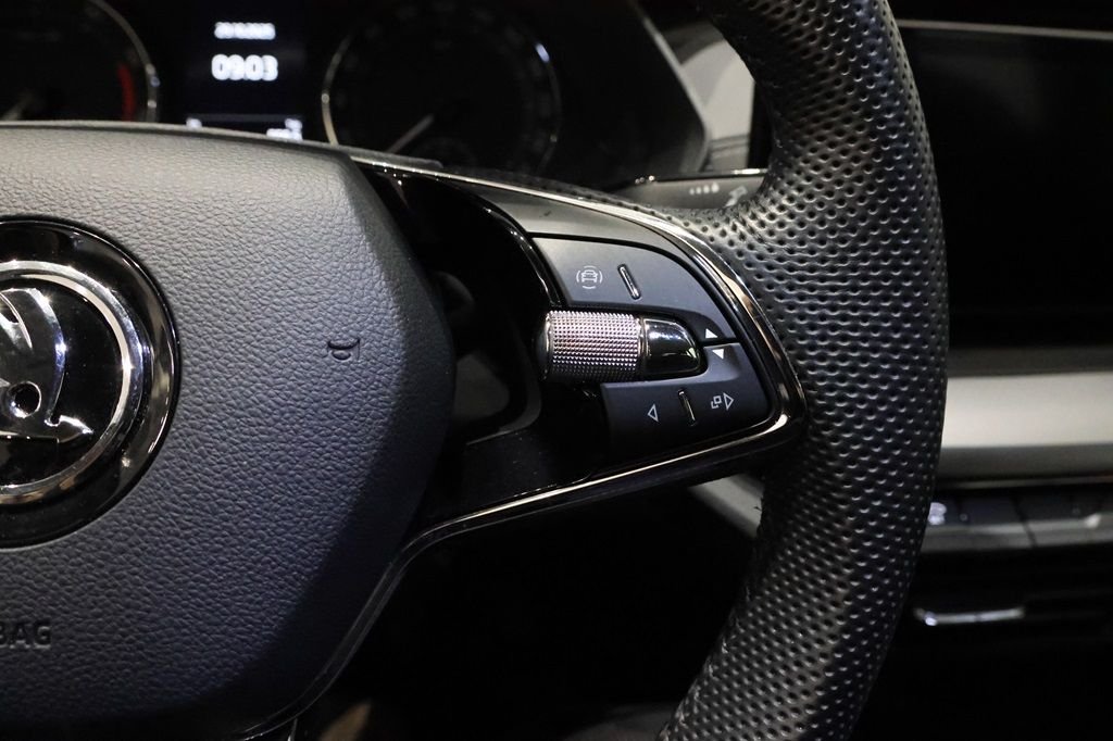 Škoda Octavia Stasjonsvogn 1.0 TSI Manuell, 6-trinn, 110ps, 2022