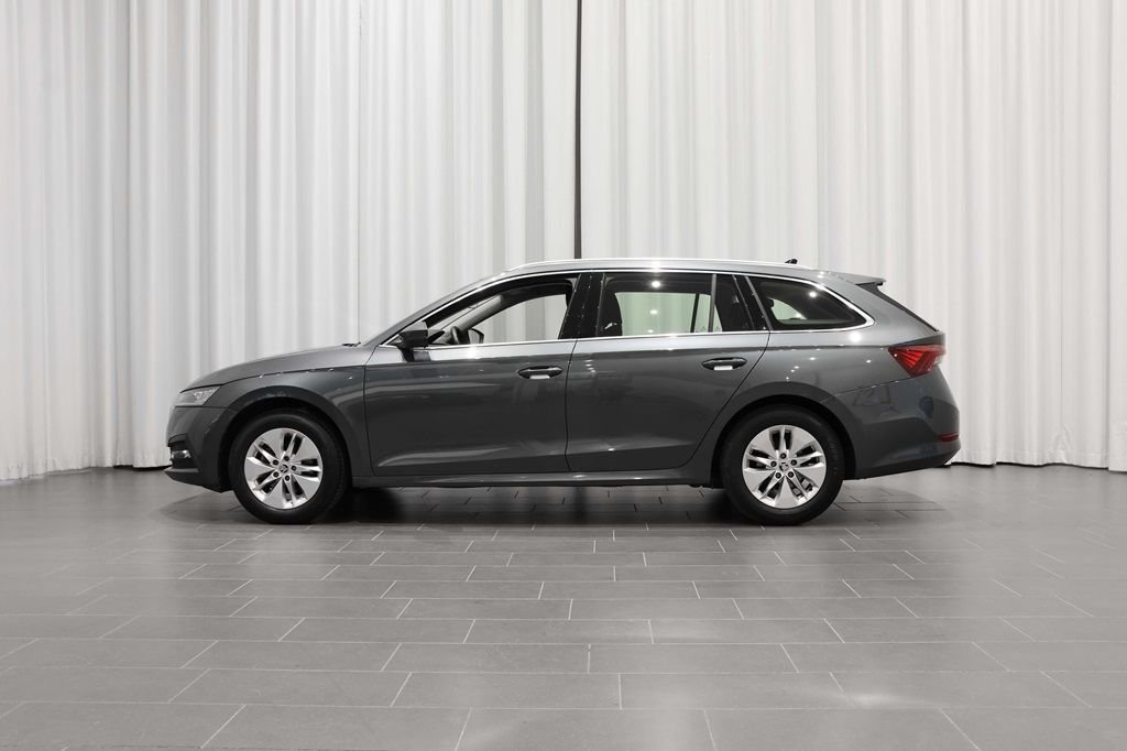 Škoda Octavia Stasjonsvogn 1.0 TSI Manuell, 6-trinn, 110ps, 2022