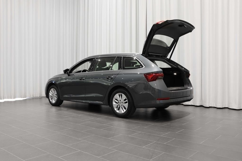 Škoda Octavia Stasjonsvogn 1.0 TSI Manuell, 6-trinn, 110ps, 2022