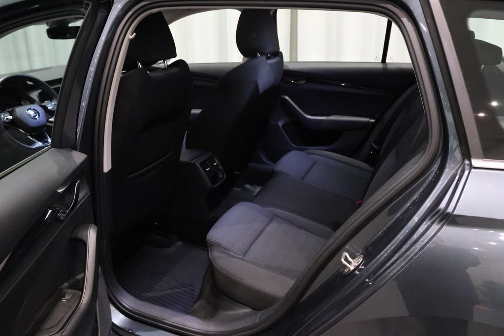 Škoda Octavia Stasjonsvogn 1.0 TSI Manuell, 6-trinn, 110ps, 2022