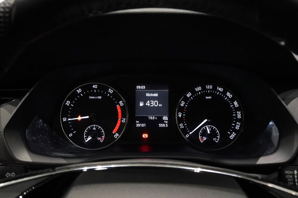 Škoda Octavia Stasjonsvogn 1.0 TSI Manuell, 6-trinn, 110ps, 2022