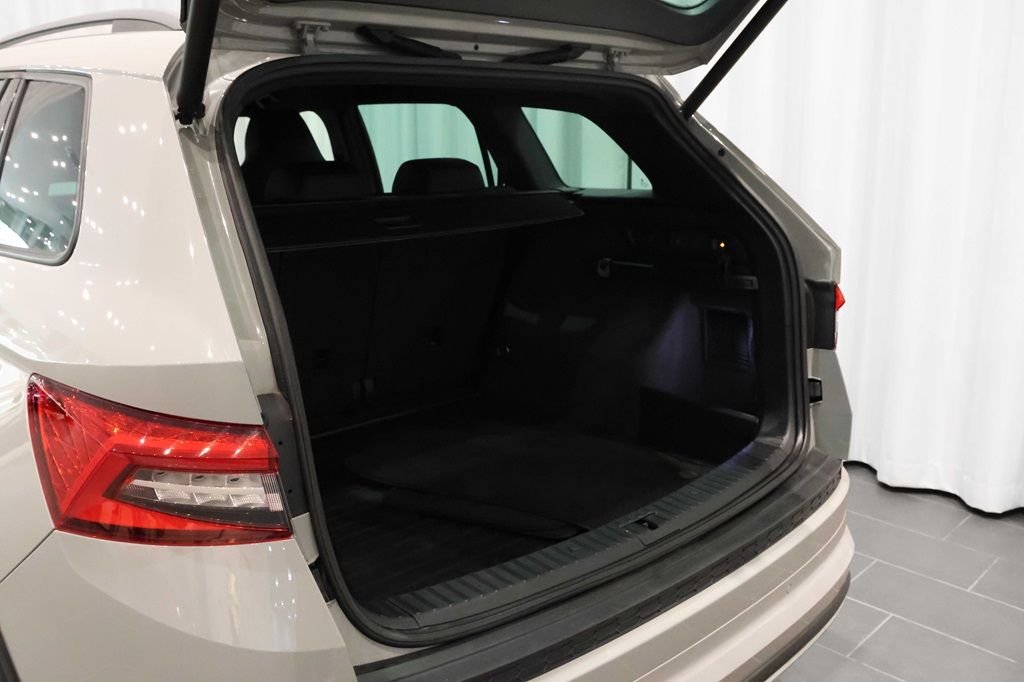 Škoda Kodiaq 2.0 TDI SCR 4x4 DSG Sequential, 190hp, 2019