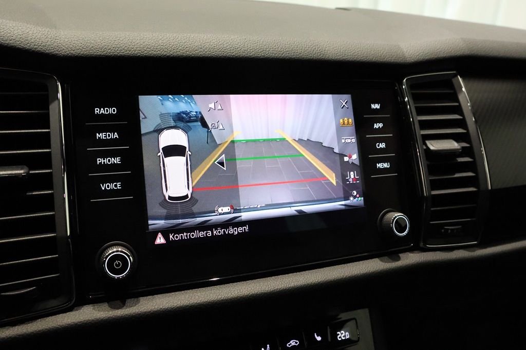 Škoda Kodiaq 2.0 TDI SCR 4x4 DSG Sequential, 190hp, 2019