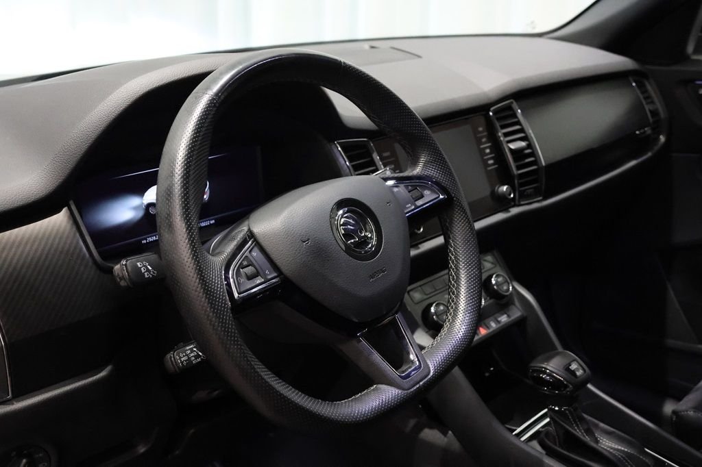 Škoda Kodiaq 2.0 TDI SCR 4x4 DSG Sequential, 190hp, 2019