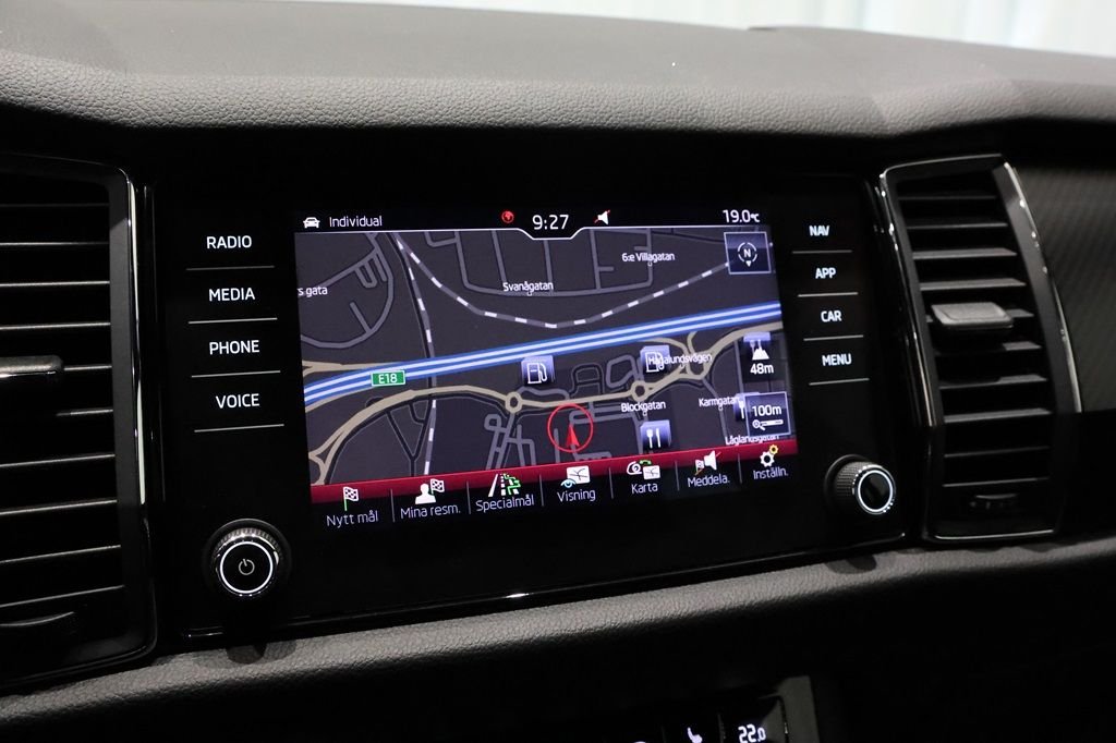 Škoda Kodiaq 2.0 TDI SCR 4x4 DSG Sequential, 190hp, 2019