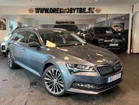 Skoda Superb iV Combi 1.4 TSI iV Business L&K Drag Värmare