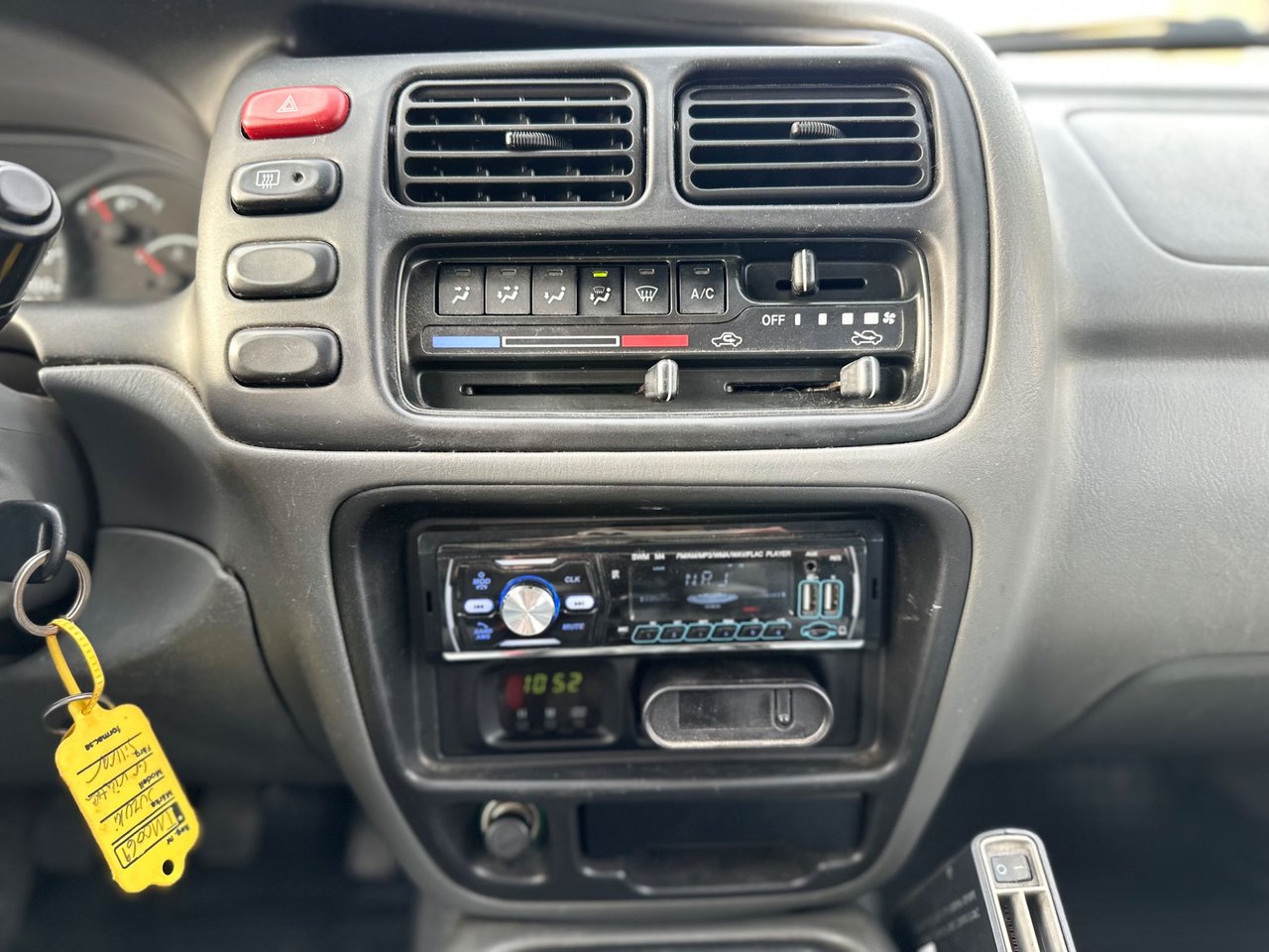 Suzuki Grand Vitara XL-7 2.7 V6 4WD Manuell, 173hk, 2002